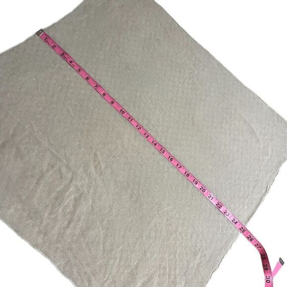 Selection of 3 lightweight scarves - silk and cotton - Picture 7 of 12